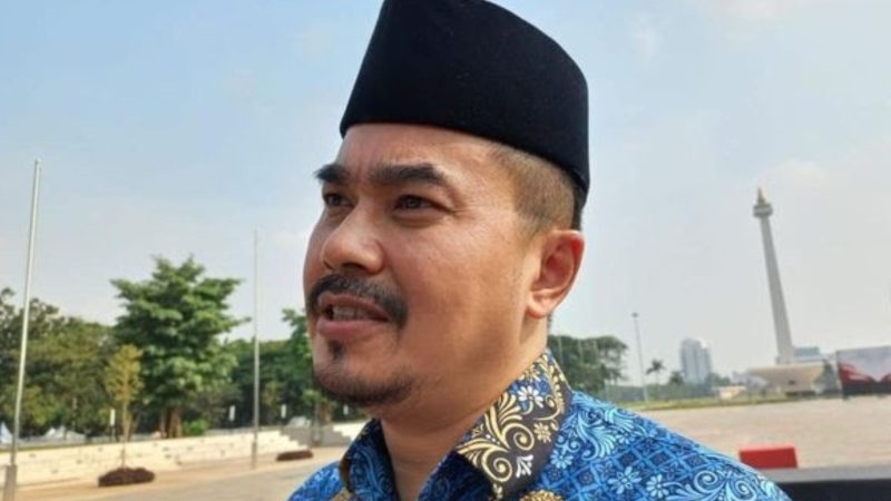 Kepala dinas kebudayaan Jakarta 
(Dok. Ist)