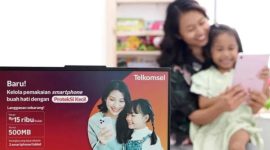 Telkomsel ProtekSi Kecil (Dok. Ist)