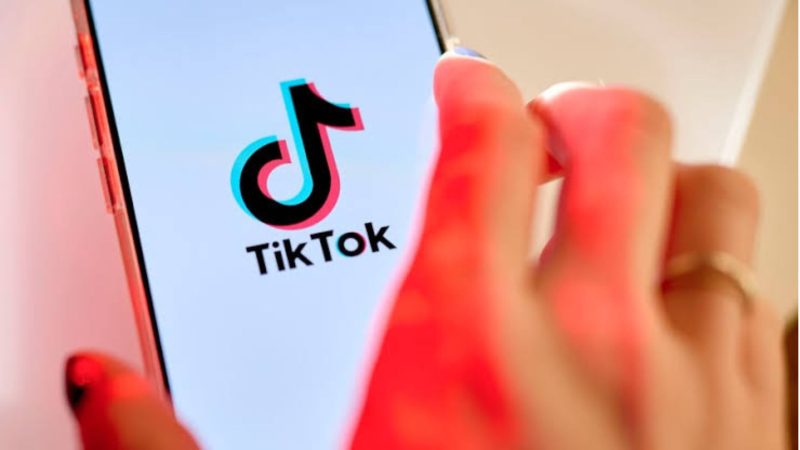 Aplikasi Tiktok (Dok. Ist)