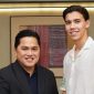 Tim Geypens dan Dion Markx Absen di Piala Asia U-20 2025 (Dok. Ist)