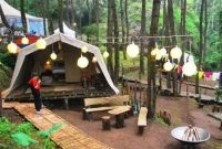 Liburan Seru di DeLoano Glamping (Dok. Ist)