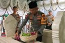 Ziarah ke makam Kiai Ageng Muhammad Besari (Dok. Ist)