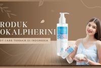 Pherini body care terbaik di Indonesia. (Foto: Pherini.id)