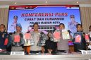 Spesialis Curanmor Rumah Kos di Madiun Ditangkap (Dok. Ist)