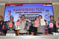 Spesialis Curanmor Rumah Kos di Madiun Ditangkap (Dok. Ist)