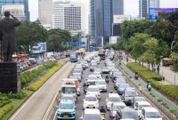 Arus lalu lintas yang macet (Dok. Ist)