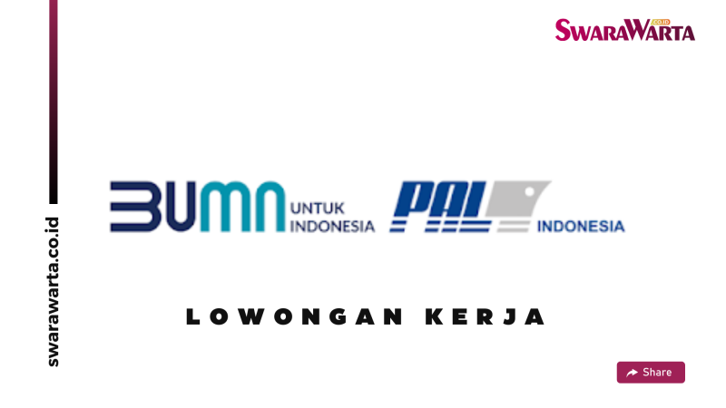 Lowongan kerja sebagai Pengelola Gudang di PT PAL Indonesia (Persero) Tuban tahun 2025 adalah kesempatan emas untuk bergabung dengan salah satu BUMN terbaik di Indonesia