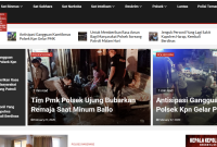 Temukan informasi dan layanan publik Polres Parepare secara online di https://polresparepare.com