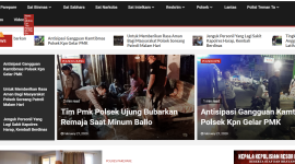 Temukan informasi dan layanan publik Polres Parepare secara online di https://polresparepare.com