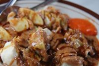 Siomay Legendaris di Jatinegara (Dok. Ist)