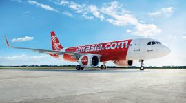 AirAsia Tebar 15 Juta Kursi Gratis untuk Penerbangan Internasional 2025