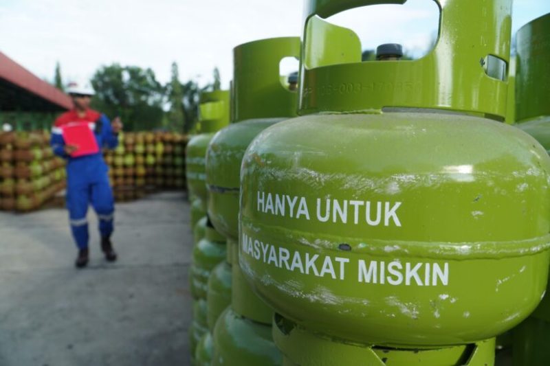 Cara Cek Pangkalan Gas Elpiji 3kg Terdekat Secara Online