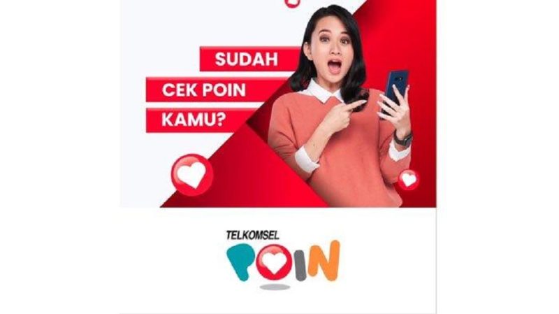 Cara Tukar Poin Telkomsel Jadi Kuota