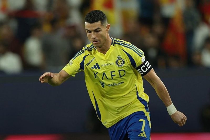 Cristiano Ronaldo ke Kupang NTT