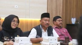 Warga Desa Sampung Keluhkan Tambang Gamping ke DPRD Ponorogo (Dok. Ist)