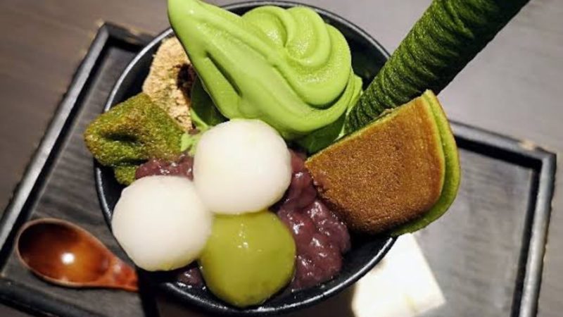 Es Krim Matcha (Dok. Ist)