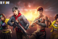 Free Fire Kode Redeem FF Terbaru 2025