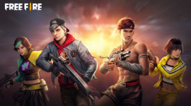 Free Fire Kode Redeem FF Terbaru 2025