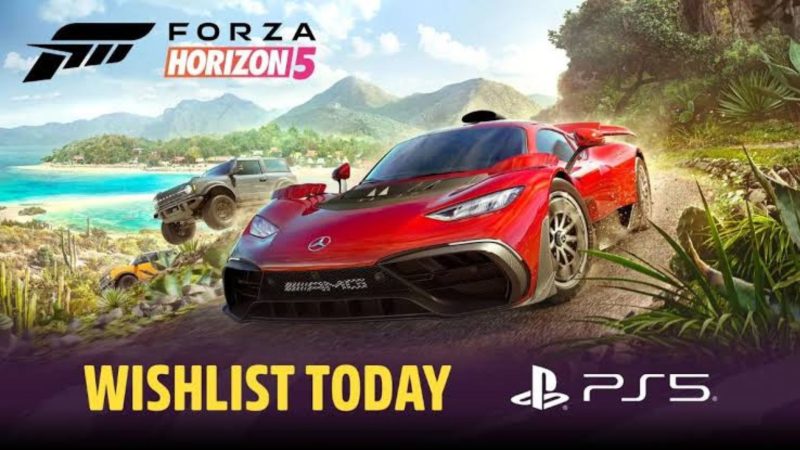 Forza Horizon (Dok. Ist)