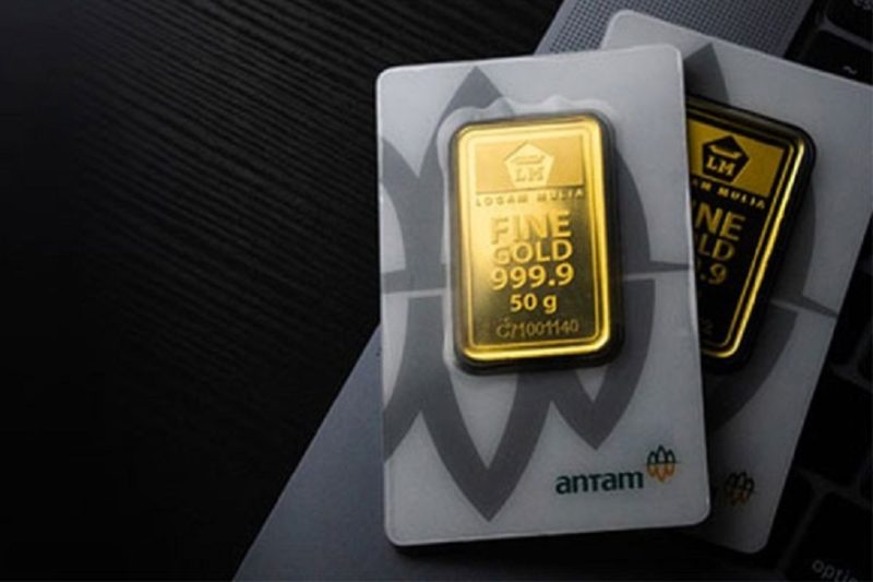 Harga Emas Antam Hari Ini, 10 Februari 2025