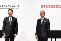 Merger Honda dan Nissan (Dok. Ist)