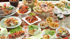 Hukum Mencicipi Masakan untuk Disuguhkan Saat Berbuka Puasa Ramadhan