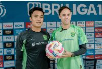 Kiper Persebaya (Dok. Ist)