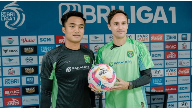 Kiper Persebaya (Dok. Ist)