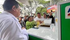 Tukar Minyak Jelantah Jadi Uang (Dok. Ist)