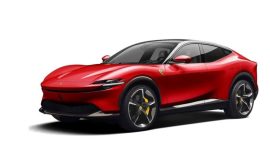 Ferrari rilis mobil listrik pertama (Dok. Ist)