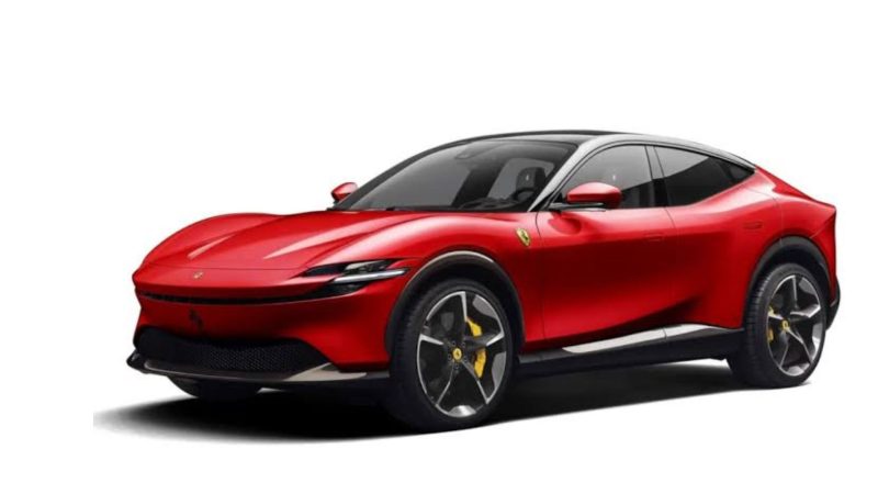 Ferrari rilis mobil listrik pertama (Dok. Ist)