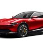 Ferrari rilis mobil listrik pertama (Dok. Ist)