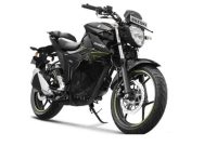 Suzuki Gixxer 150 ABS 2025 (Dok. Ist)