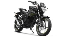 Suzuki Gixxer 150 ABS 2025 (Dok. Ist)