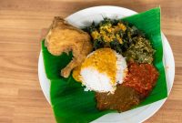 Nasi Padang (Dok. Ist)