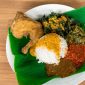 Nasi Padang (Dok. Ist)