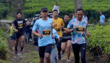 Pangalengan Track Race (Dok. Ist)