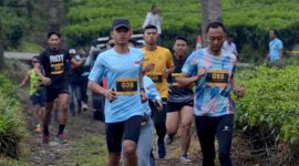 Pangalengan Track Race (Dok. Ist)