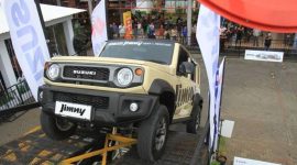 Jimny Adventure Experience (Dok. Ist)