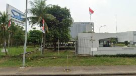 PT Sanken Indonesia (Dok. Ist)