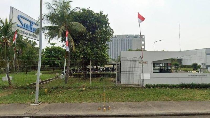 PT Sanken Indonesia (Dok. Ist)