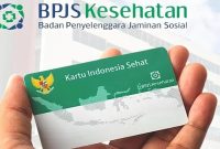 Pemerintah Berencana Naikkan Iuran BPJS Kesehatan Tahun 2026