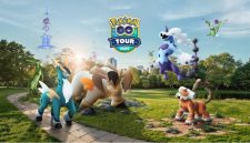 Pokémon GO Tour (Dok. Ist)