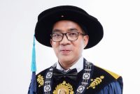 Prof Brian Yuliarto Guru Besar di ITB