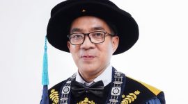 Prof Brian Yuliarto Guru Besar di ITB