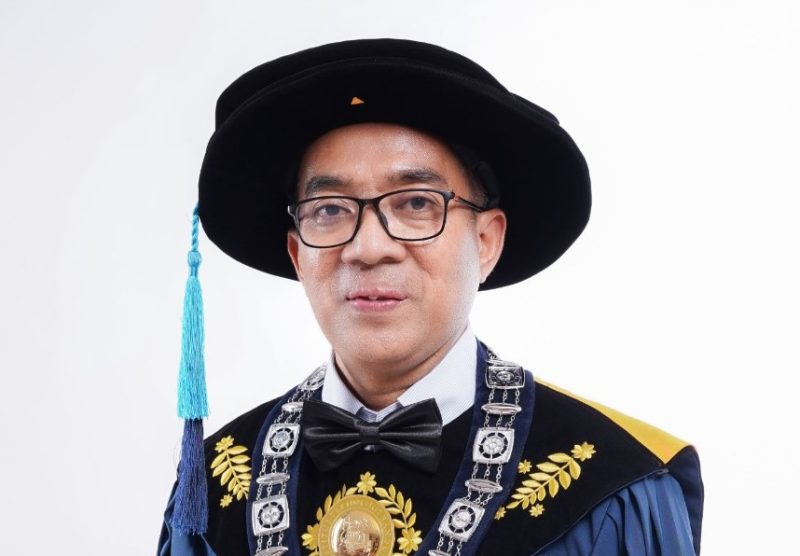 Prof Brian Yuliarto Guru Besar di ITB