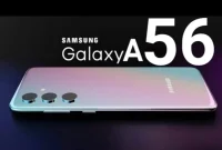 Samsung Galaxy A56