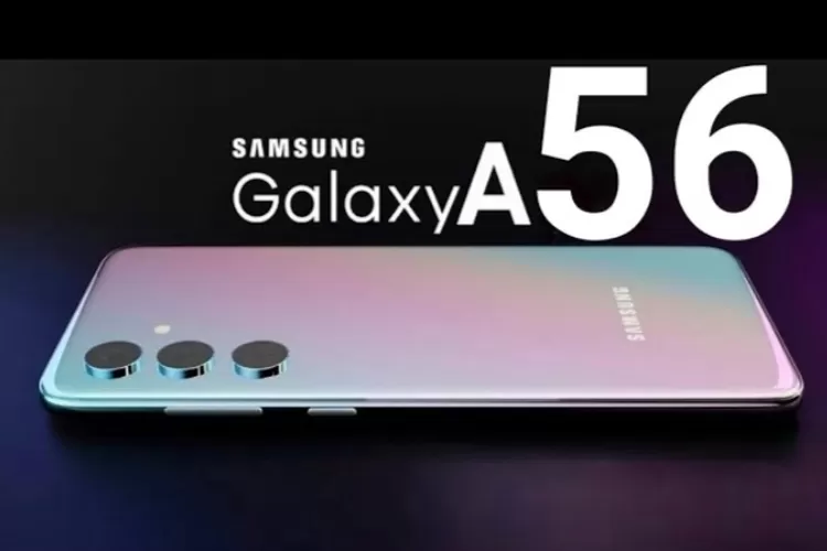 Samsung Galaxy A56