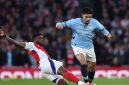 Arsenal Hancurkan Manchester City 5-1 (Dok. Ist)