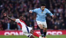 Arsenal Hancurkan Manchester City 5-1 (Dok. Ist)